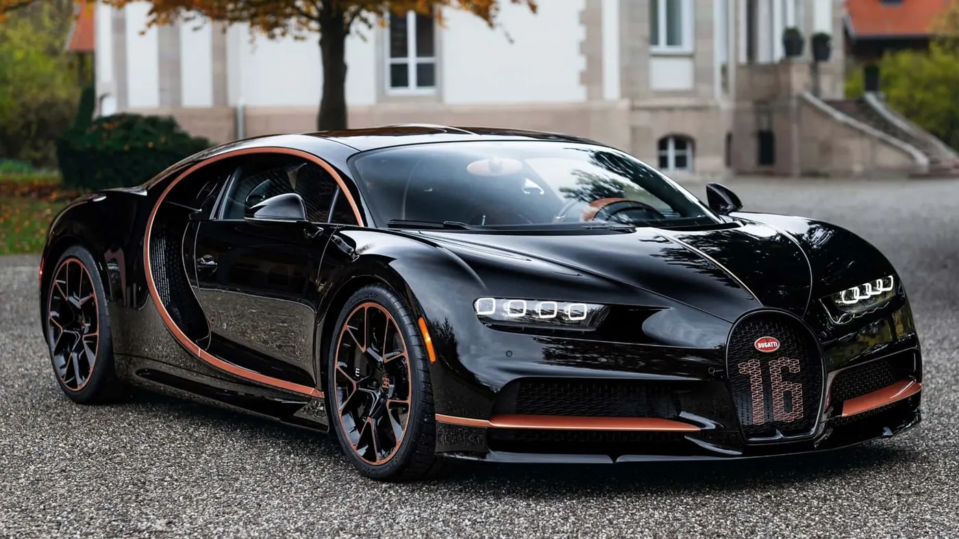 Luxury & exotic rental