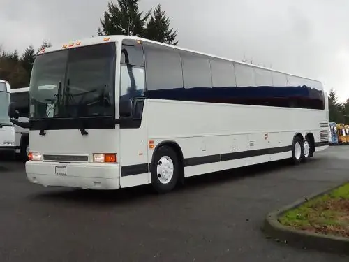Vans & coaches rental