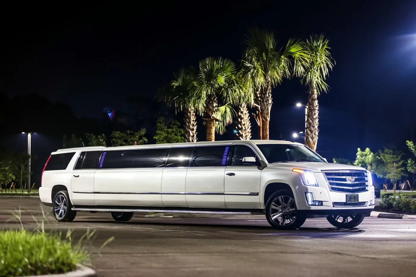 Limousines rental