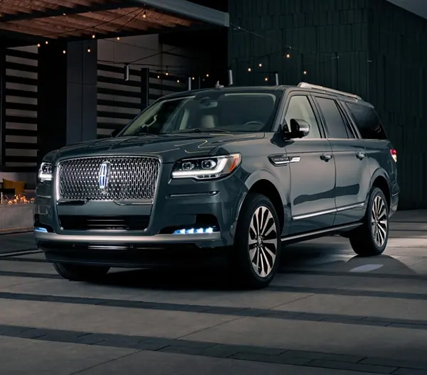 SUVs & sedans rental